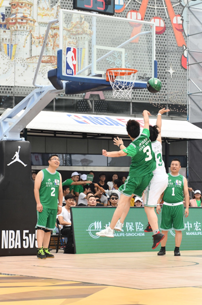 选择我们的五大优势